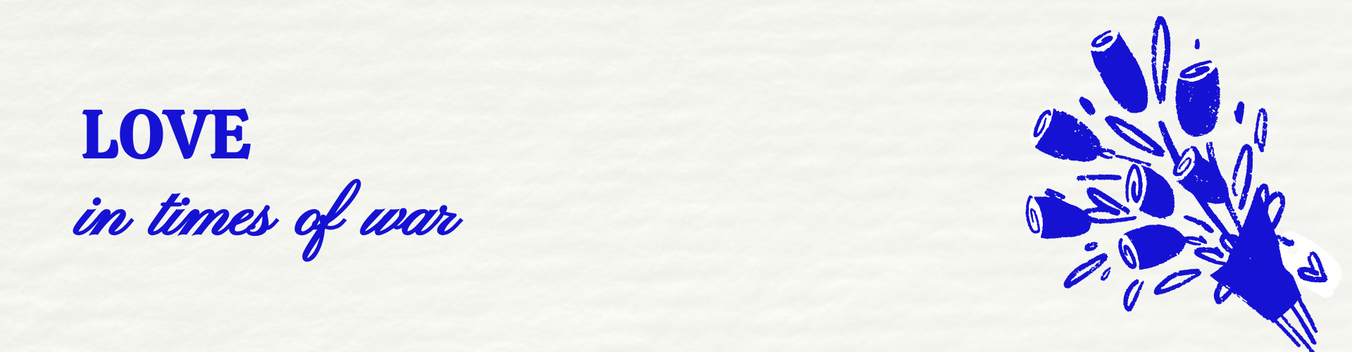 Love in times of war